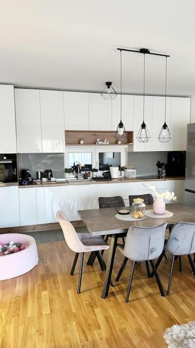 New Modern Accommodation In City Metković Eksteriør bilde