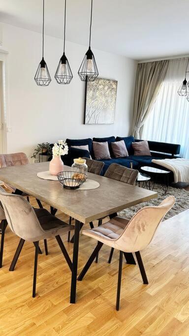 New Modern Accommodation In City Metković Eksteriør bilde