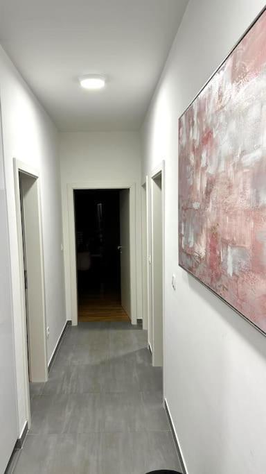 New Modern Accommodation In City Metković Eksteriør bilde