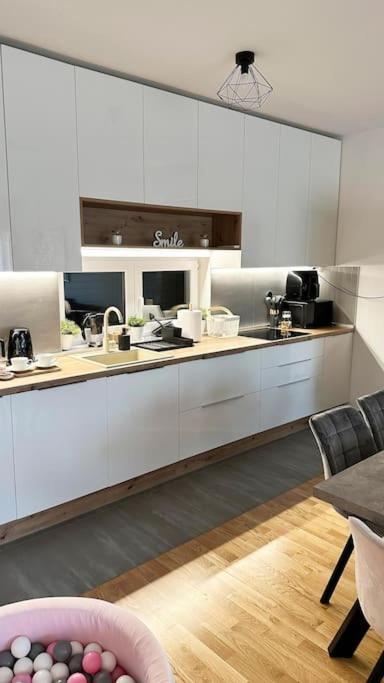 New Modern Accommodation In City Metković Eksteriør bilde